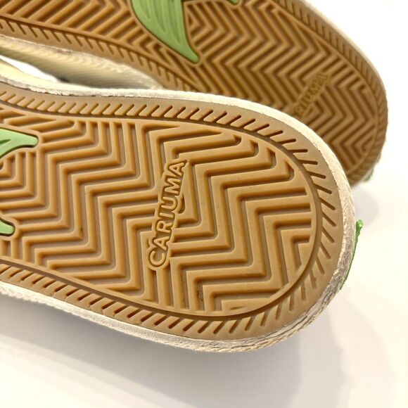 Cariuma EUC Catiba Pro Low Skate Sneakers Shoes Gray US Size Men 7.5 Women 9‎ - Picture 10 of 13